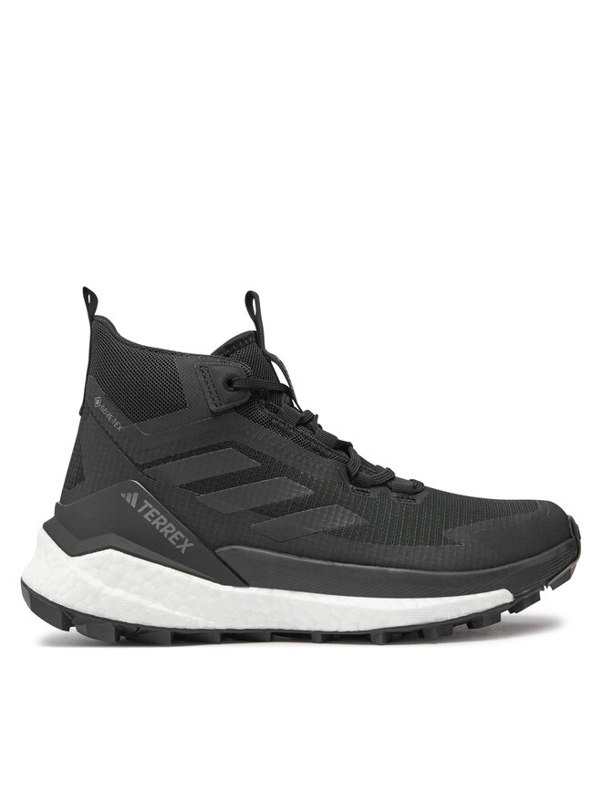 adidas Scarpe da trekking adidas Terrex Free Hiker 2.0 Gore-Tex IH0670 Nero