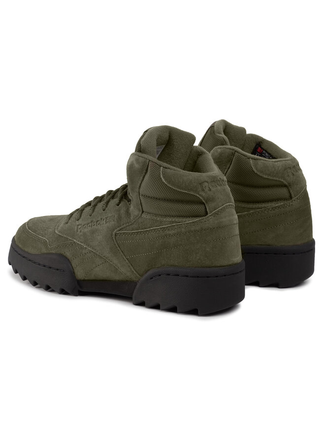 Reebok Sneakers Reebok Exofit Hi Plus Rippleboot FU9127 Grün