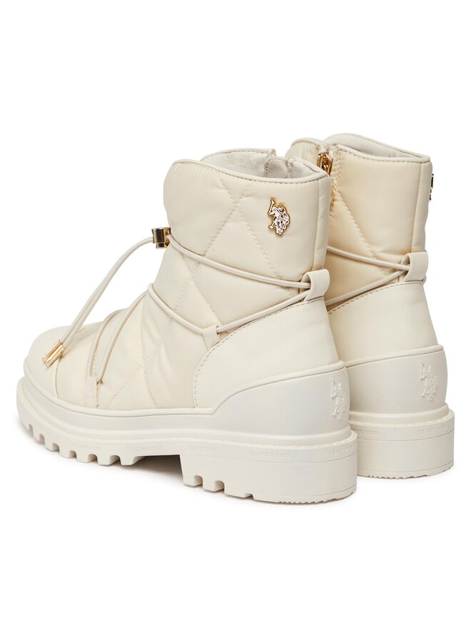 U.S. Polo Assn. Stiefeletten U.S. Polo Assn. BRUNA011 Beige