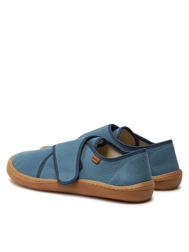 Froddo Papuče Froddo Barefoot Slippers G1700408-1 D Modrá