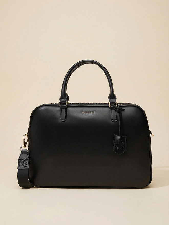 Nine West Laptoptasche Nine West CEO-NEBRASKA-LDA78172 Schwarz