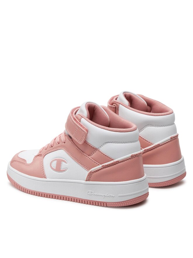 Champion Sneakers Champion Rebound 2.0 Mid G Gs Mid Cut Shoe S32680-CHA-PS021 Rosa