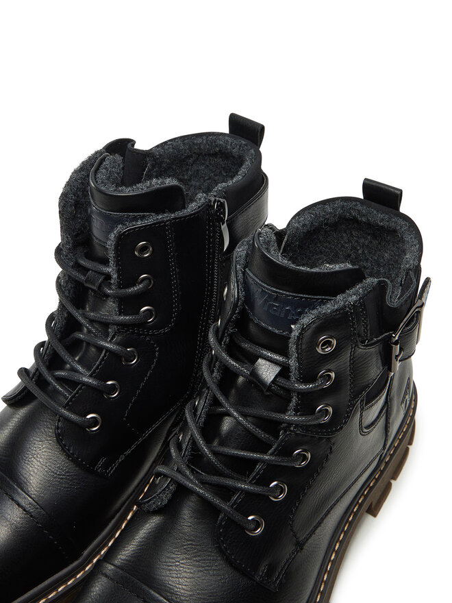 Wrangler Ilgaauliai Wrangler Deacon Men High 20243038.25Y Juoda
