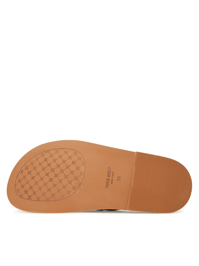 Nine West Şlapi Nine West V1557-713-1 Bej