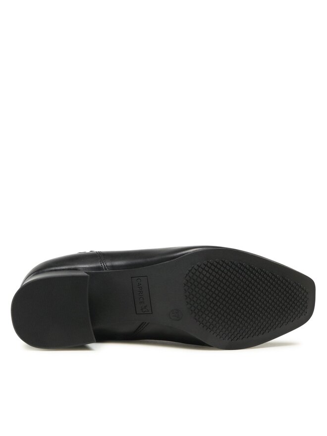 Caprice Μποτάκια Caprice 9-25311-41 Μαύρο
