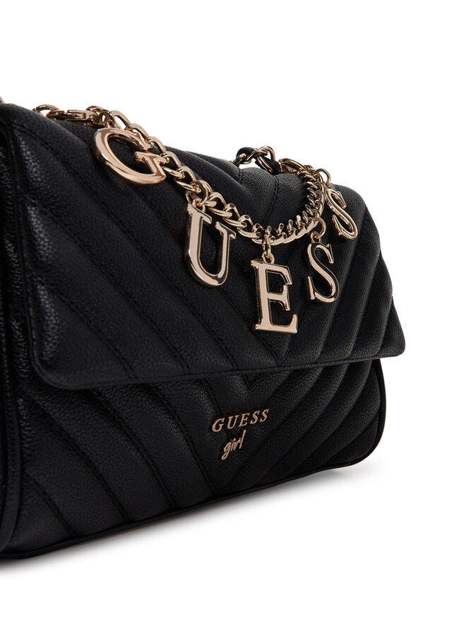 Guess Сумка Guess J4YZ45 WFZL0 Чорний