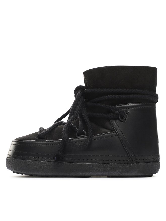 Inuikii Botas de nieve Inuikii Classic 75101-007 Negro
