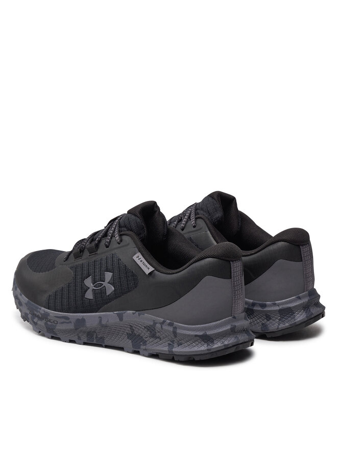 Under Armour Взуття для бігу Under Armour Ua Charged Bandit Tr 3 Sp 3028657-001 Чорний