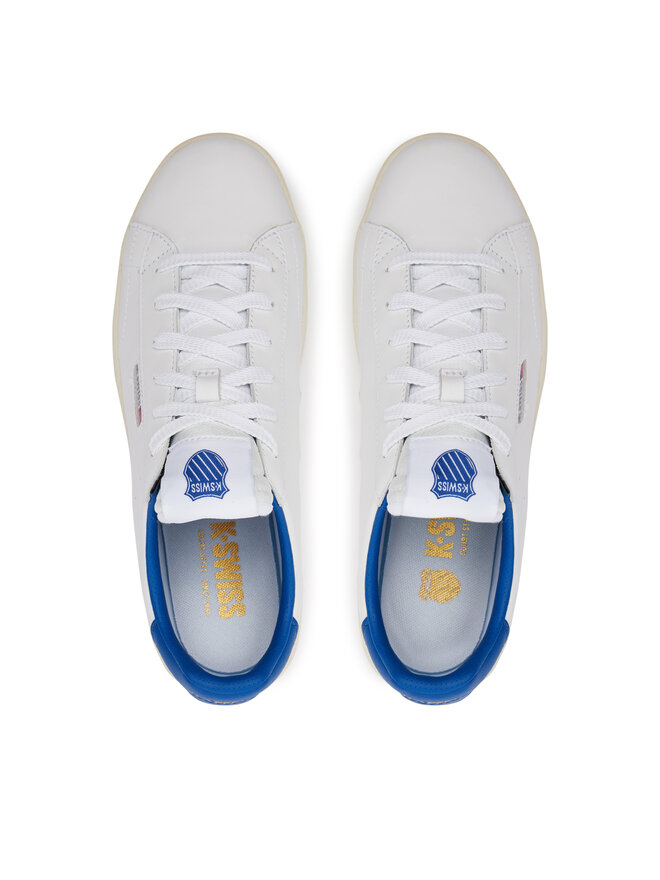 K-Swiss Сникърси K-Swiss Slammklub Cc 08911-946-M Бял