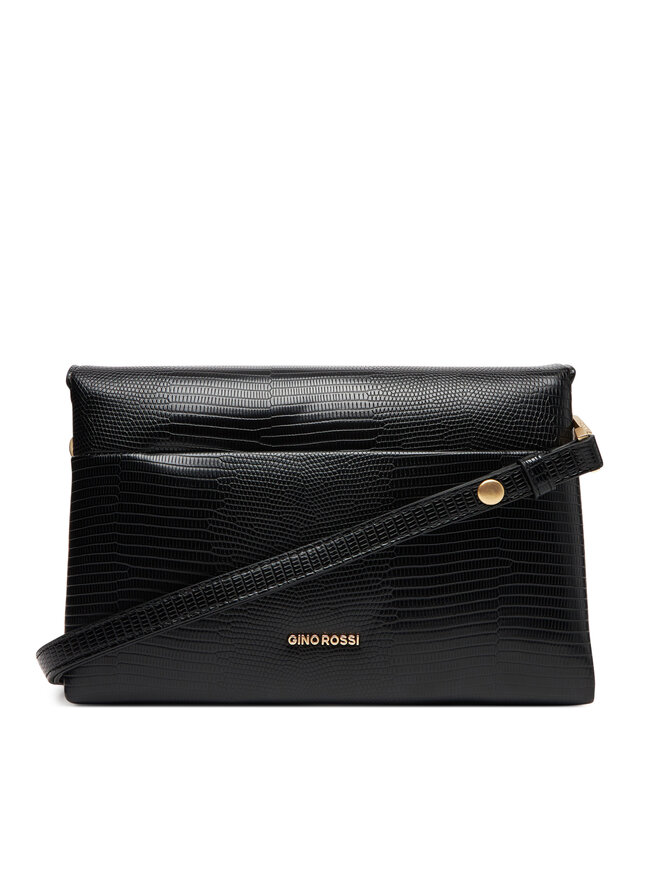 Gino Rossi Handtasche Gino Rossi CEO-LAILA-KQ034 Schwarz