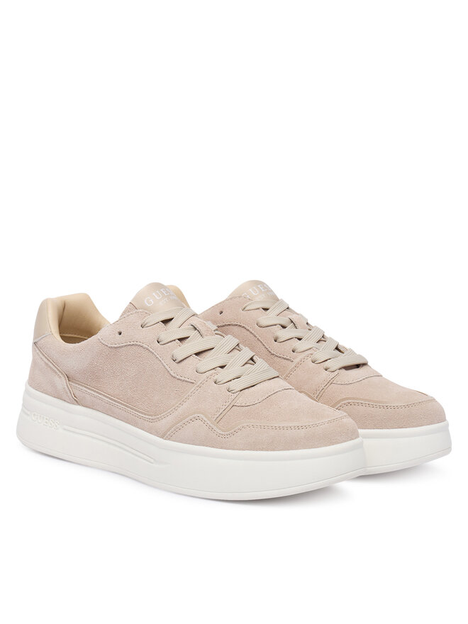 Guess Sneakers Guess FMFWIN SUE12 Beige