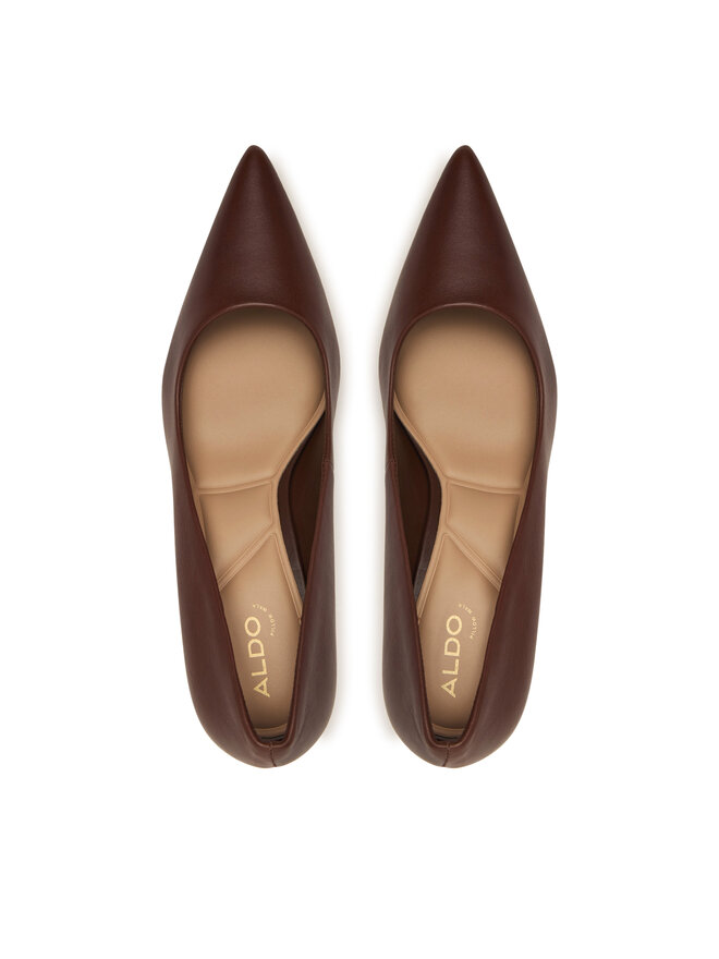 Aldo High Heels Aldo Verone 14119790 Braun