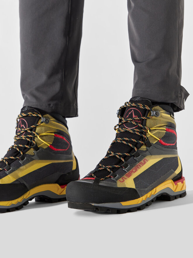 Trekkings La Sportiva Trango Tech Gtx GORE TEX 21G999100 Negru epantofi.ro