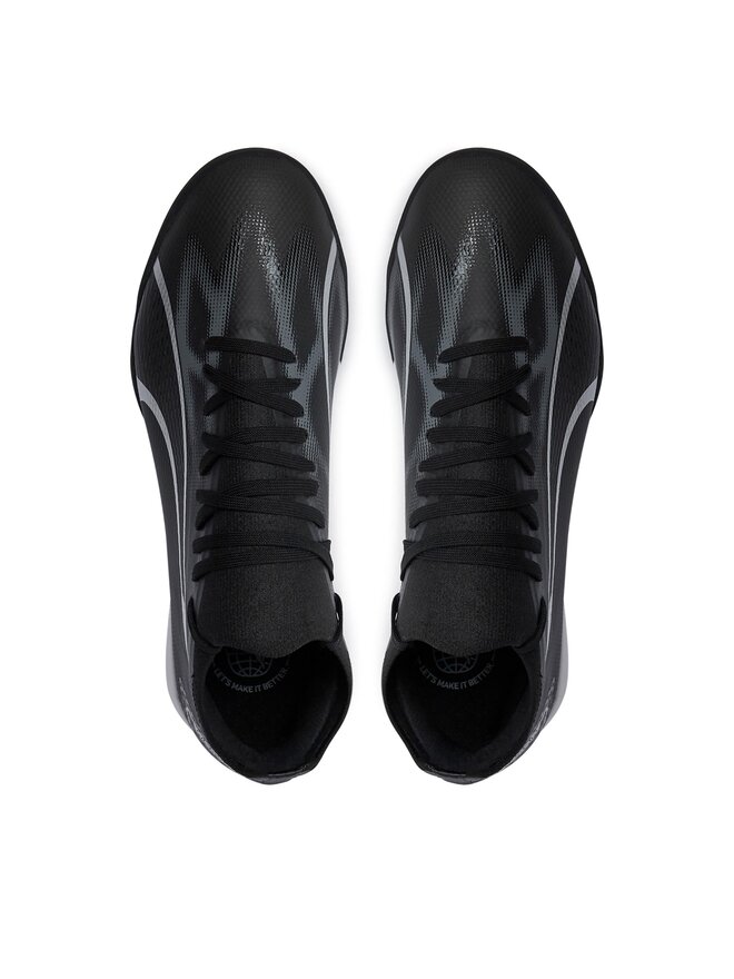 Puma Fußballschuhe Puma Ultra Match Tt 107521 02 Schwarz