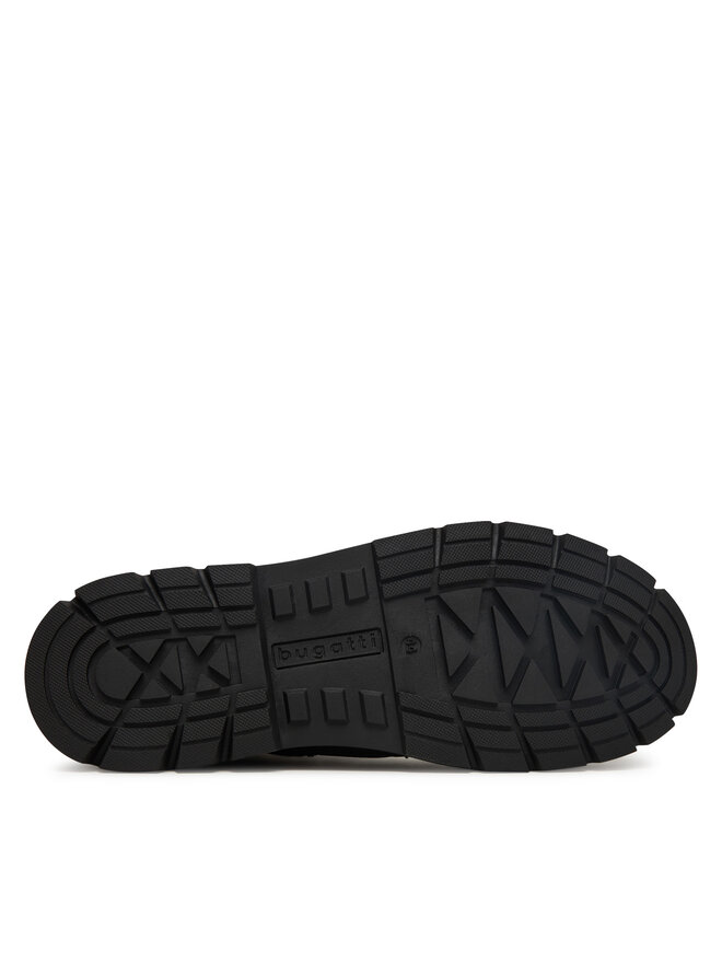 Bugatti Schnürstiefeletten Bugatti 321-AGB51-5069 Braun
