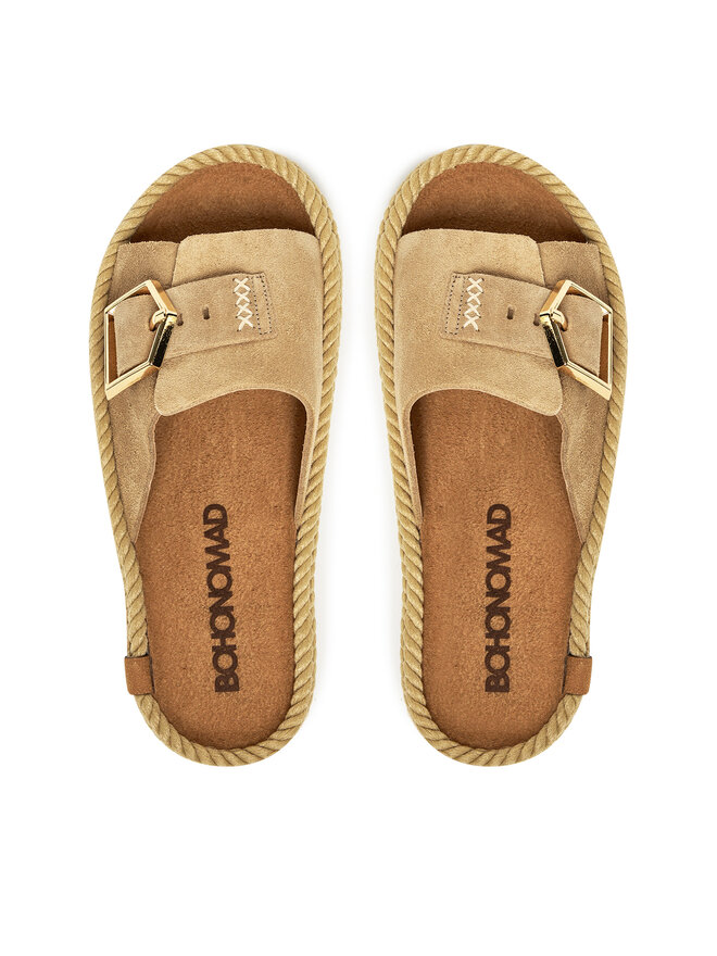 Bohonomad Chanclas Bohonomad Corsica COR.12-00044 Beis