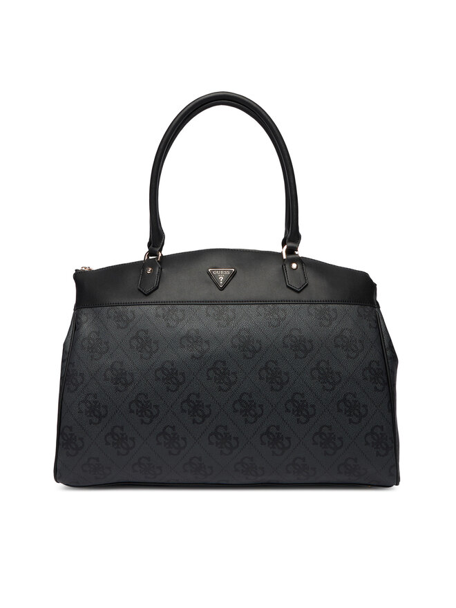 Guess Дорожня сумка Guess TWOB86 88903 Чорний