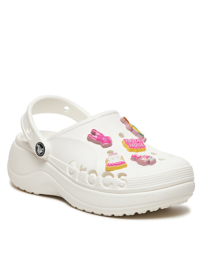 Crocs Apavu rotājums Crocs Jibbitz Bachelorette Vibes 5 Pack Daudzkrāsains