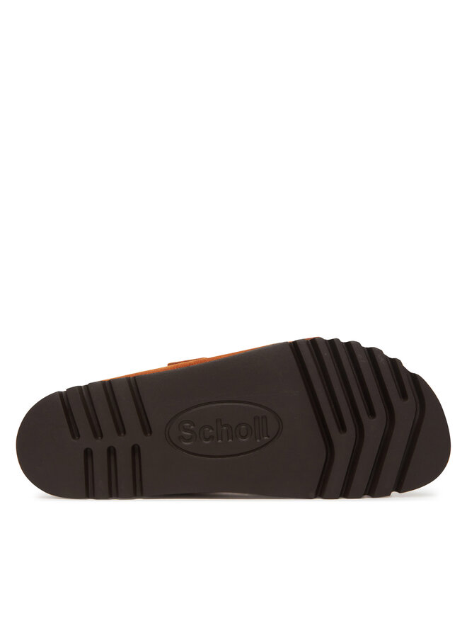 Scholl Natikači Scholl Josephine F32165 Rjava