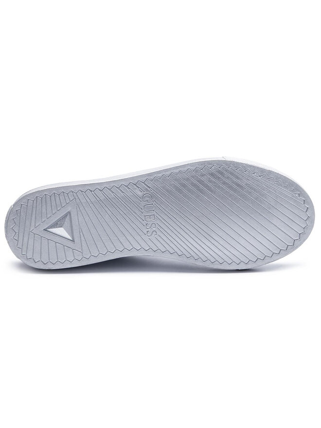 Guess Zapatillas Guess Luiss Low H FM7LUI LEA12 Blanco