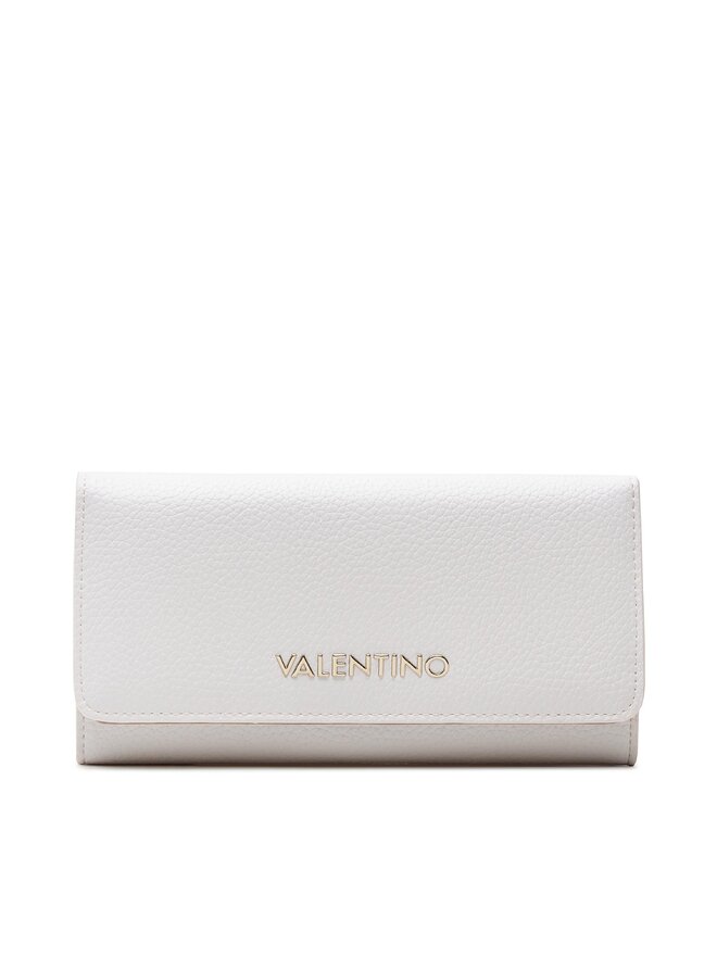 Valentino Veľká dámska peňaženka Valentino Alexia VPS5A8113 Biela