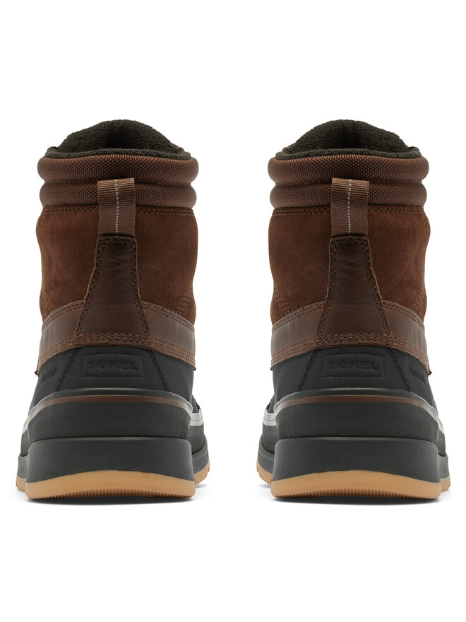 Sorel Μπότες Sorel Akeny II Boot Plus Wp 2084851256 Καφέ