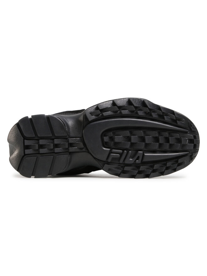 Trapper stila apavi Fila Disruptor Hiking Boot Wmn 1011018.12V Melns eapavi.lv