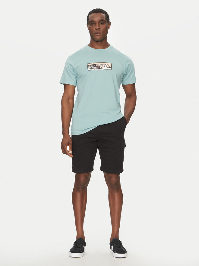 Quiksilver Quiksilver Marškinėliai EQYZT08040 Turkio Regular Fit