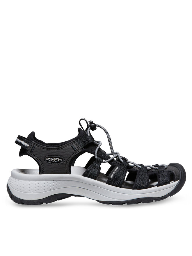 Keen Sandale Keen Astoria West 1023594 Negru