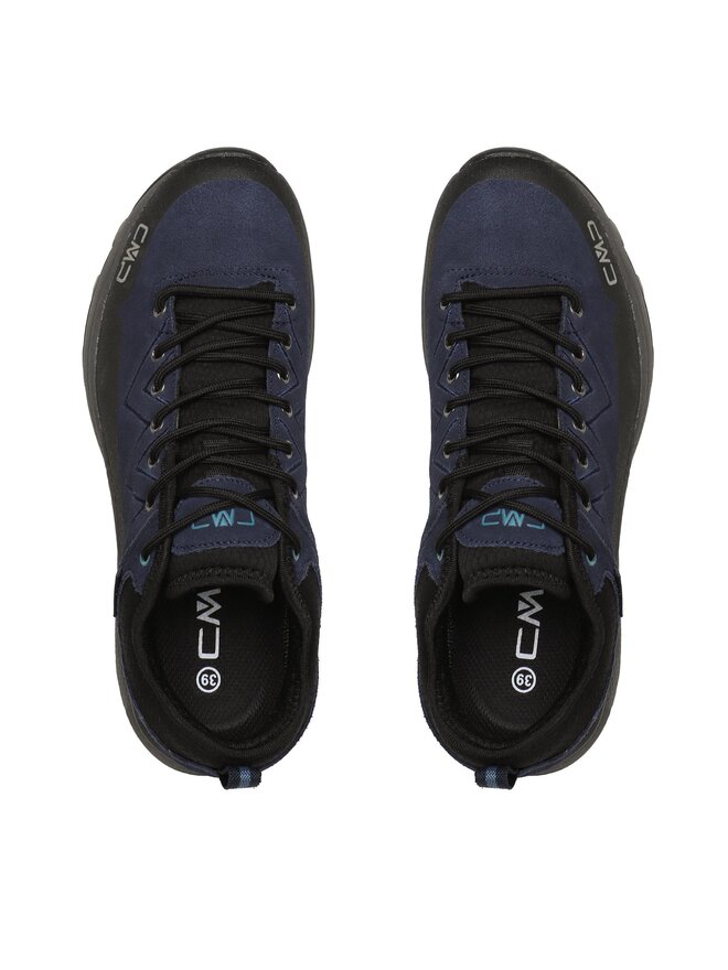 CMP Scarpe da trekking CMP Kaleepso Low Wp 31Q4907 Blu scuro