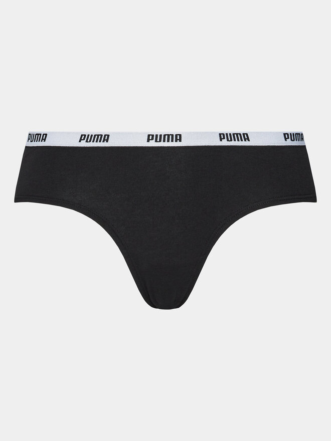 Puma Puma Σετ μποξεράκια 3 τμχ 907592 Μαύρο