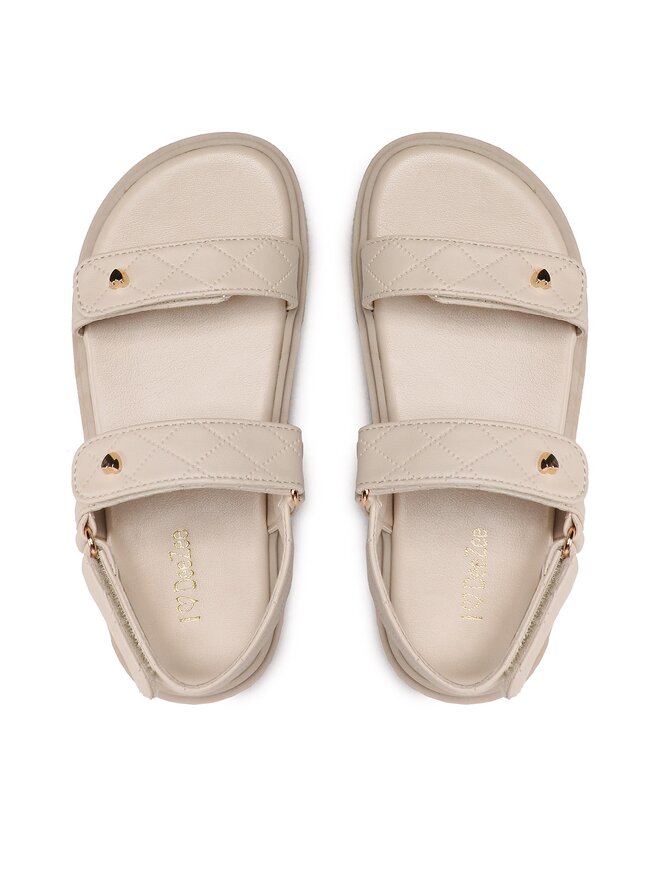 DeeZee Sandale DeeZee CS6056-10 Bež