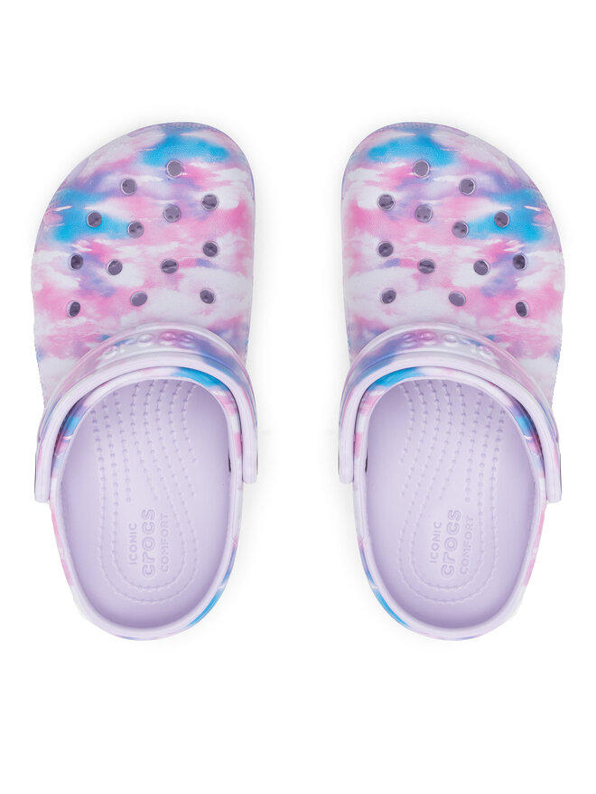 Crocs Шльопанці Crocs Classic Dream Clog K 207596 Рожевий