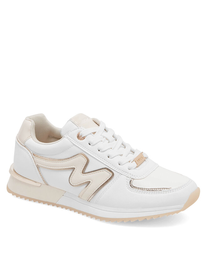MEXX Sneakersy MEXX MIRL1011141W-01 Bílá