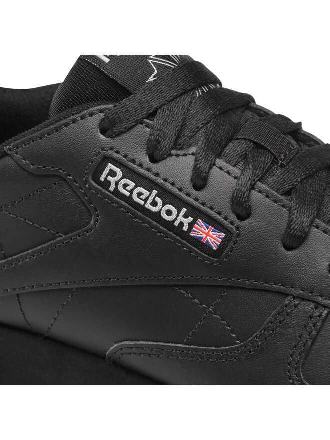 Reebok Sportcipők Reebok Classic Leather GY0960 Fekete
