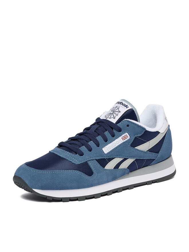 Reebok Сникърси Reebok EO-CLASSIC LEATHER 100230514 Тъмносин