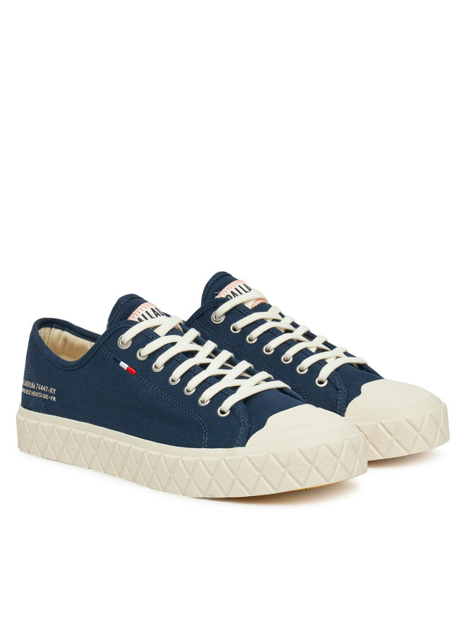 Palladium Teniși Palladium Palla Ace Cvs Org 74447-425-M Bleumarin