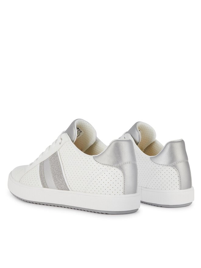 Geox Zapatillas Geox D Blomiee D366HF 054AJ C0007 Blanco