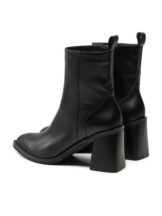 R.Polański Botine R.Polański 1948 Negru