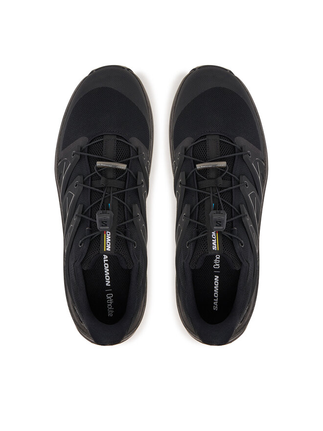 Salomon Снікерcи Salomon X Comf L47868700 Чорний