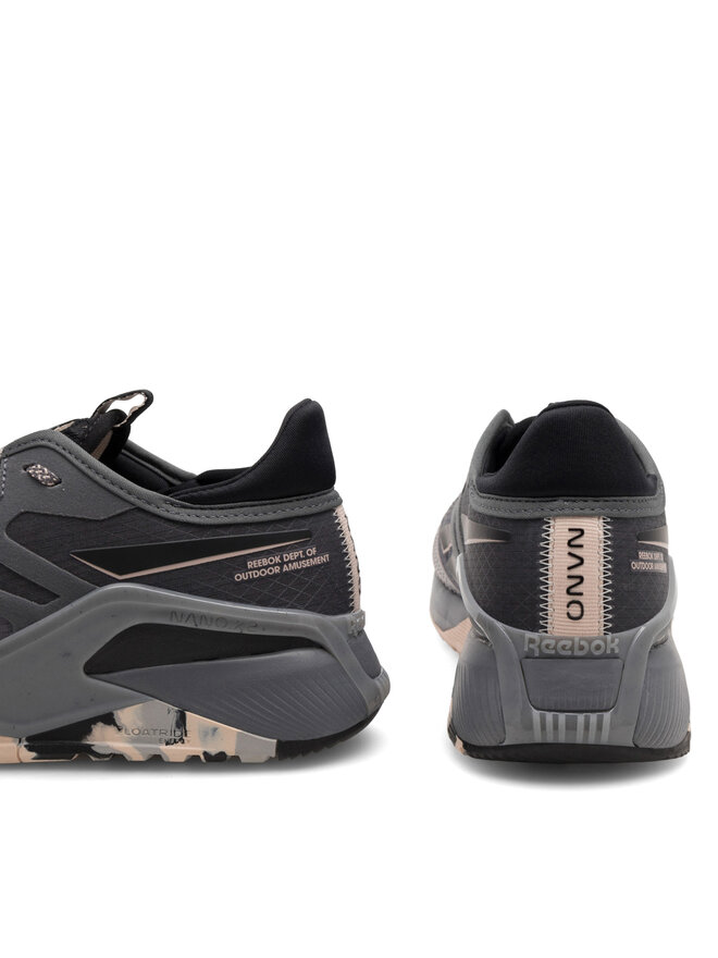 Reebok Взуття для тренажерного залу Reebok Nano X2 Tr Adventure IG0070 Сірий