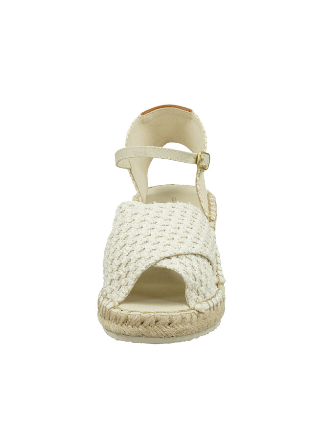 Gant Espadrilky Gant 30568950 Écru
