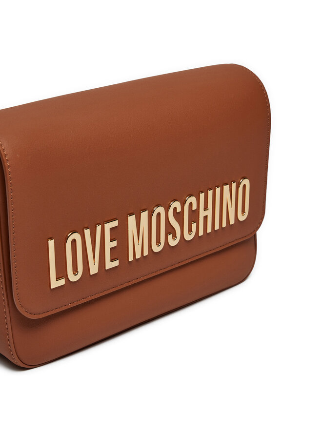 LOVE MOSCHINO Сумка LOVE MOSCHINO JC4023PP1LKD0208 Коричневий