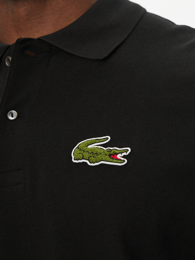 Lacoste Lacoste Polo PH2751 Μαύρο Regular Fit