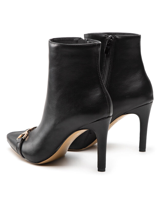 DeeZee Botines DeeZee ZALMM220171 Negro