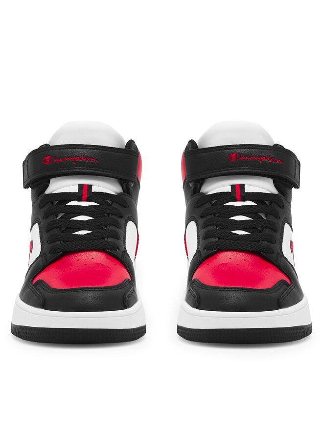 Champion Tenisice Champion Rebound 2.0 Mid GS S32413-KK019 Crvena