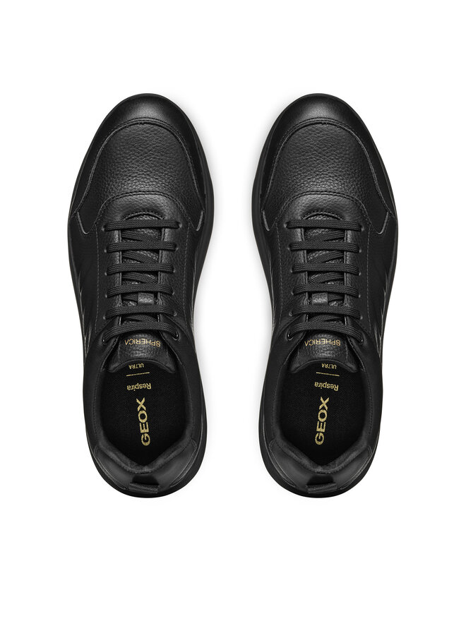Geox Sneakers Geox U Spherica U46BYB 04685 C9999 Nero