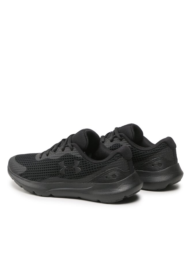 Under Armour Buty do biegania Under Armour UA W Surge 3 3024894-002 Czarny