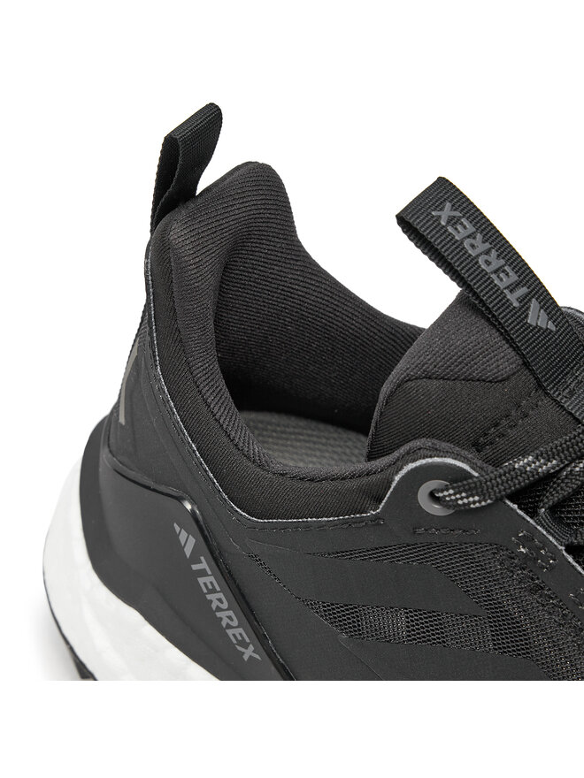 adidas Сникърси adidas Terrex Free Hiker 2.0 Low Hiking ID7697 Черен