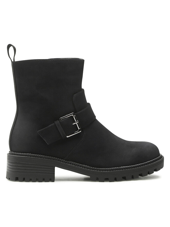 Jenny Fairy Stiefeletten Jenny Fairy WS5600-07 Schwarz